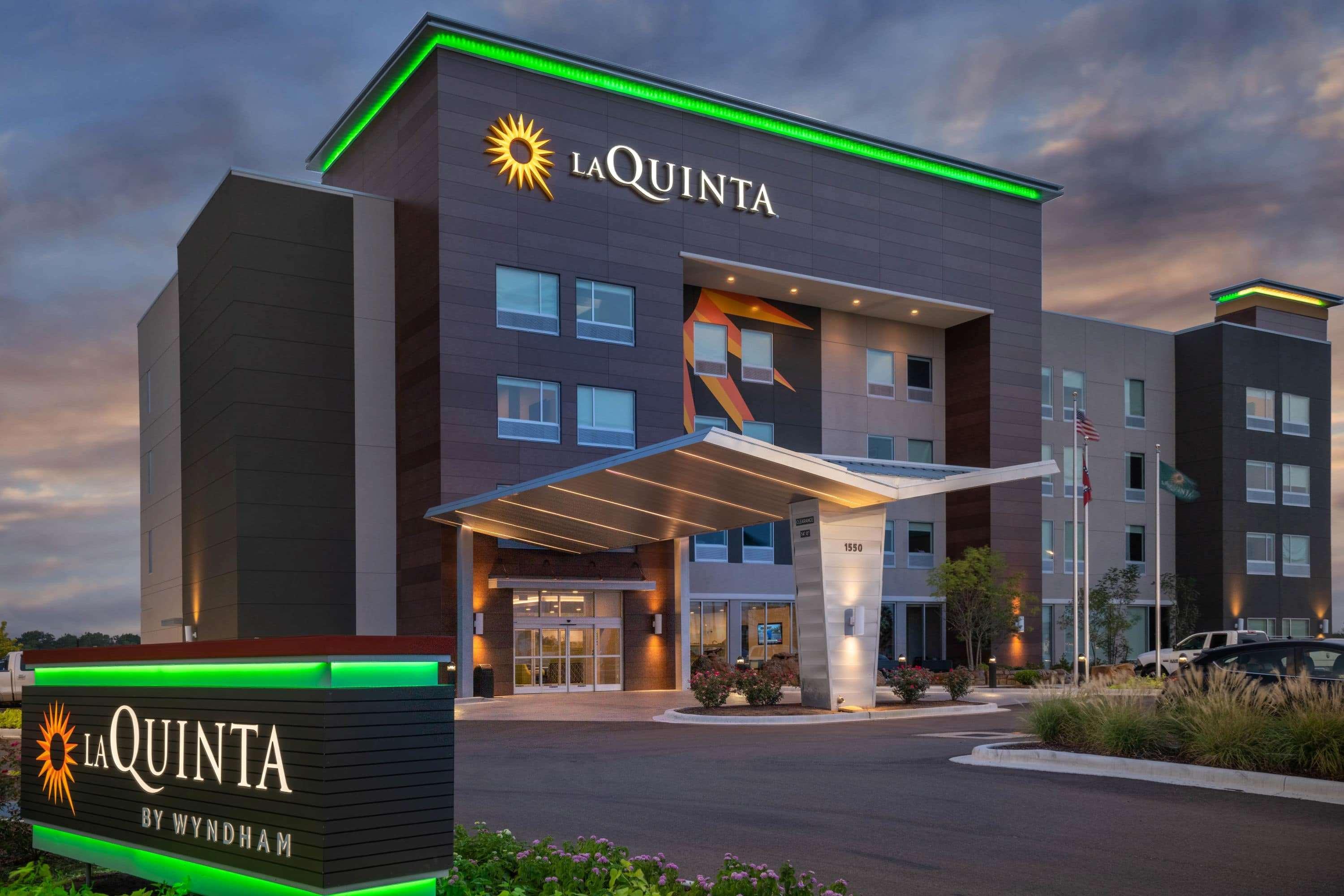 La Quinta By Wyndham West Memphis Hotel Eksteriør billede